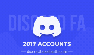 2017 Discord Full Access