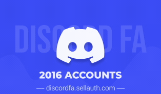 2016 Discord Full Access